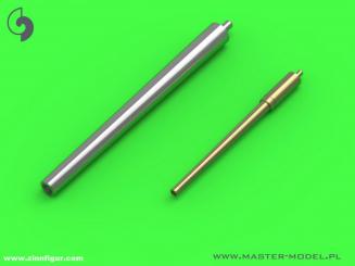 M3 Lee (late production) - 75mm M3 L/40 (long) & 37mm M6 gun barrels 