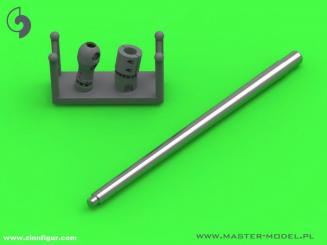 17pdr SP M10 Achilles Ordnance QF 17pdr Gun Barrel 