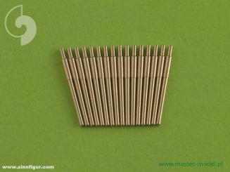IJN 15cm/50 (6in) 41st Year Type (16pcs) - Congo et classes Fuso 