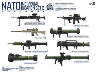 NATO Individual Weapon Set B 