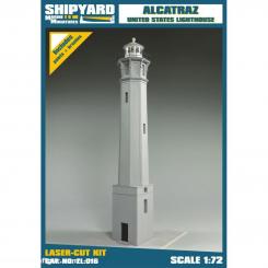 Alcatraz Island Lighthouse 