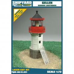 Gellen Lighthouse 