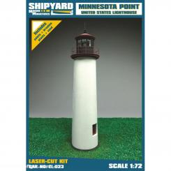 Minnesota Point Lighthouse 