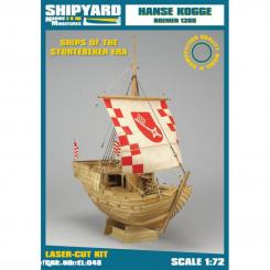 Hanse Kogge - Bremen 1380 
