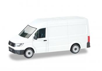MiniKit: VW Crafter Kasten Hochdach, weiß 