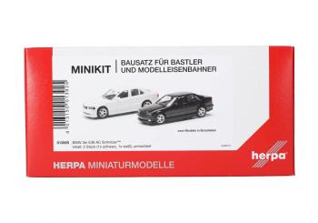 MiniKit BMW Série 3 E36 AC Schnitzer (2 pièces) 