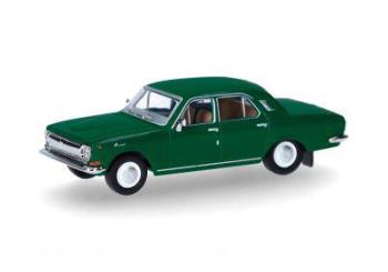 Volga (GAZ) M24 vert foncé 