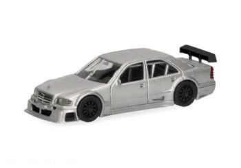 Mercedes-Benz AMG C180 1995 silber 