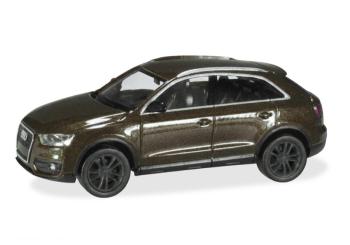 Audi Q3 vert district 
