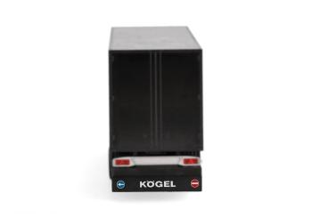 Accessoires : bavettes arrière pour semi-remorques et camions, Kögel (8 pièces) 