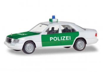 Mercedes-Benz E-Klasse "Polizei" 