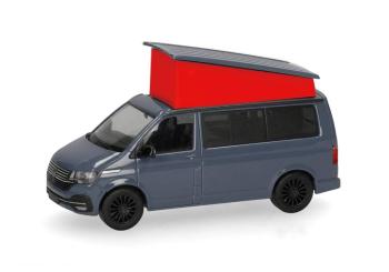 Volkswagen (VW) T6.1 California, pure grey 