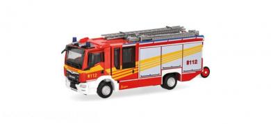 MAN TGM CC Ziegler Z-Cab "Fire brigade" 