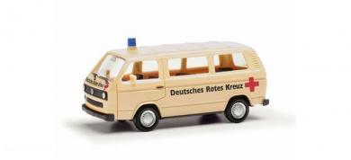 VW T3 Bulli "German Red Cross" (BASIC) 