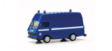 VW LT panel van high roof "THW" (BASIC) 