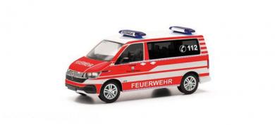 VW T6.1 MTW "Feuerwehr Ransbach-Baumbach" (Rheinland-Pfalz/Ransbach-Baumbach) 