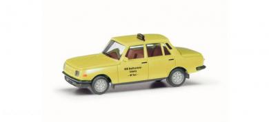 Wartburg 353 '85 "VEB Kraftverkehr Leipzig/Taxi" (Saxe/Leipzig) 
