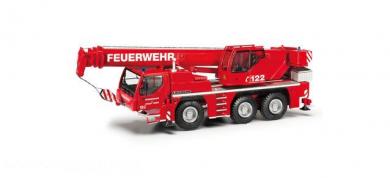 Liebherr LTM 1045 mobile crane ‘Vienna Fire Brigade’ 
