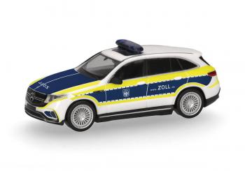 Mercedes-EQ EQC "Customs" 