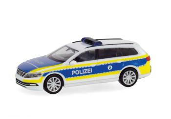 Volkswagen (VW) Passat Variant "Polizei Breme 