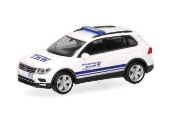 Volkswagen (VW) Tiguan "THW Gera Thüringen" 