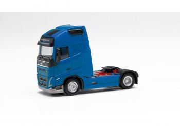 Volvo FH Gl. XL 2020 Zugmaschine erweiterte Ausstattung, blau 