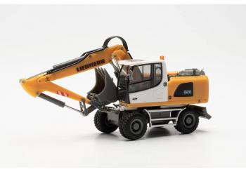 Liebherr Mobilbagger A 920 Litronic "Liebherr" 