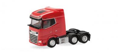 DAF XG tractor 3-axle, traffic red 