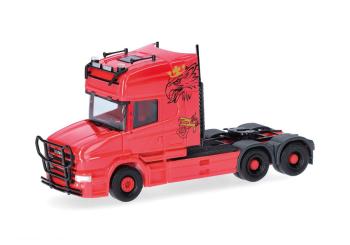 Scania Hauber ZM 3a red 