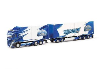 Scania CR 20 HD Combiné suédois "Ristimaa" (Finlande) 