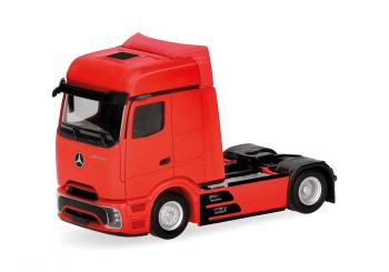 Mercedes-Benz Actros L ProCabin Gigaspace Tracteur 2 essieux,rouge 