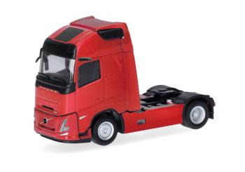 Volvo FH Aero GL XL tractor unit 2-axle, red 
