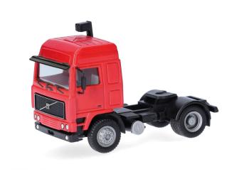 Volvo F10 Globetrotter Tracteur 2 essieux, rouge 