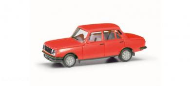 Wartburg 353 84, light red 
