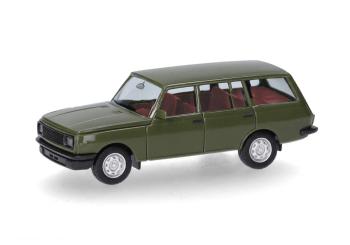 Wartburg 353 84 Tourist, vert 