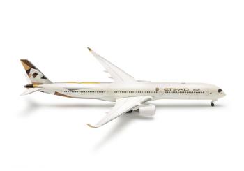 Etihad Airways Airbus A350-1000 - A6-XWC 