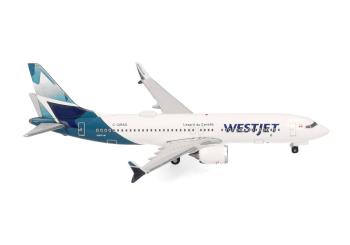 Westjet Boeing 737 Max 8 - C-GRAG 