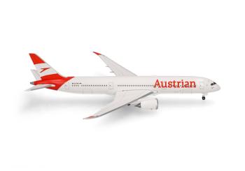 Austrian Airlines Boeing 787-9 Dreamliner 