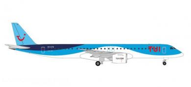 TUI Airlines Belgium Embraer E195-E2 