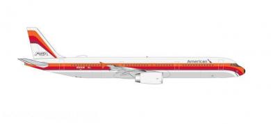 American Airlines Airbus A321 - PSA Heritage livery- N582UW 
