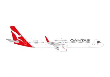 Qantas Airbus A321XLR - VH-OGA "Great Ocean Road" (Grande route de l'océan) 