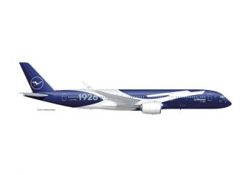 Lufthansa Airbus A350-900 "100 ans" - D-AIXL 