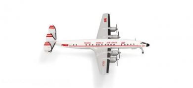 TWA - Trans World Airlines Lockheed L-1649A Jetstream 