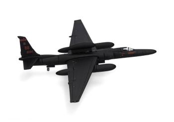 USAF Lockheed U-2S Dragon Lady "Senior Span" - 99th Reconnaissance Sqn, 9th RW, Beale AB - 80-1084 