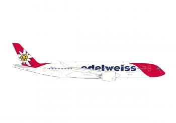 Edelweiss Air Airbus A350-900 - HB-IHF "Piz Bernina" 