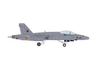 McDonnell Douglas EF-18 (F/A-18) Hornet de l'armée de l'air espagnole - 12e escadre, Torrejón 