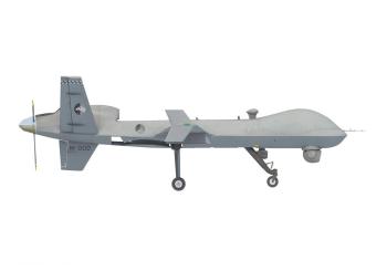 Royal Netherlands Air Force MQ-9A Reaper Block 5 - 306 Squadron, Leeuwarden 