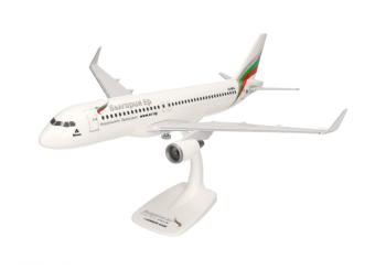 Bulgaria Air Airbus A320 - LZ-FBG 