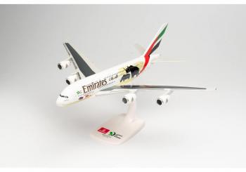 Emirates Airbus A380 "United for Wildlife" (No.2) 
