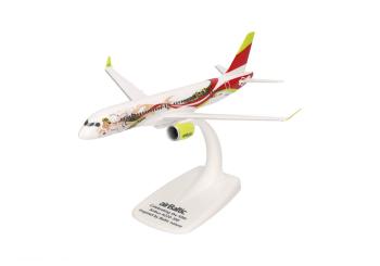 airBaltic Airbus A220-300 "50th A220" - YL-ABX 